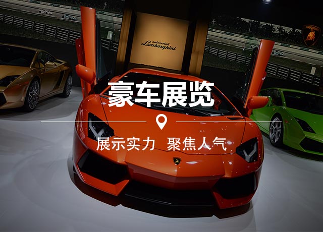 大型活動(dòng)用車 大型活動(dòng)用車